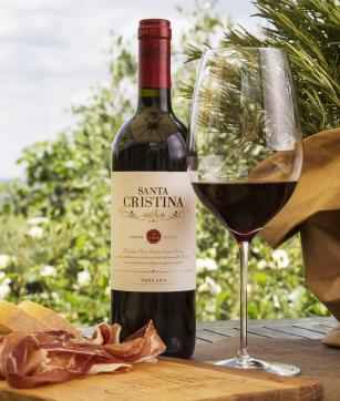 圣克里斯蒂娜系列葡萄酒 风靡意大利七十年