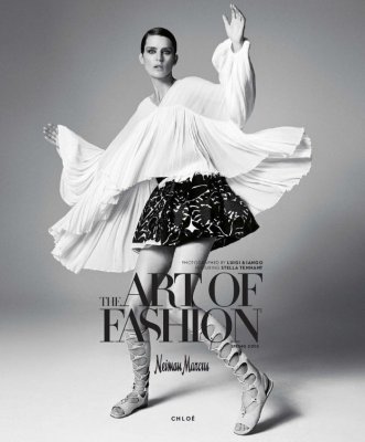 名模史蒂娜·坦娜特拍摄2015“时尚的艺术”宣传大片