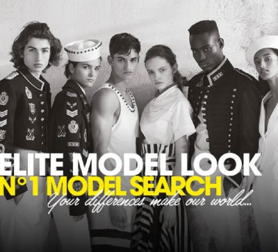 Apply to Elite Model Look 2020