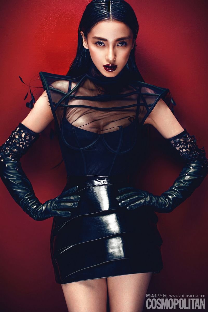 Angelababy·洛丽塔要长大