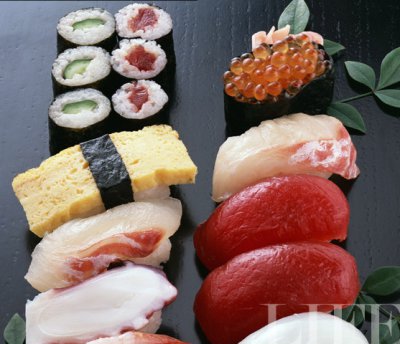 寿司之神警示食材告急 寻味日本人气寿司店