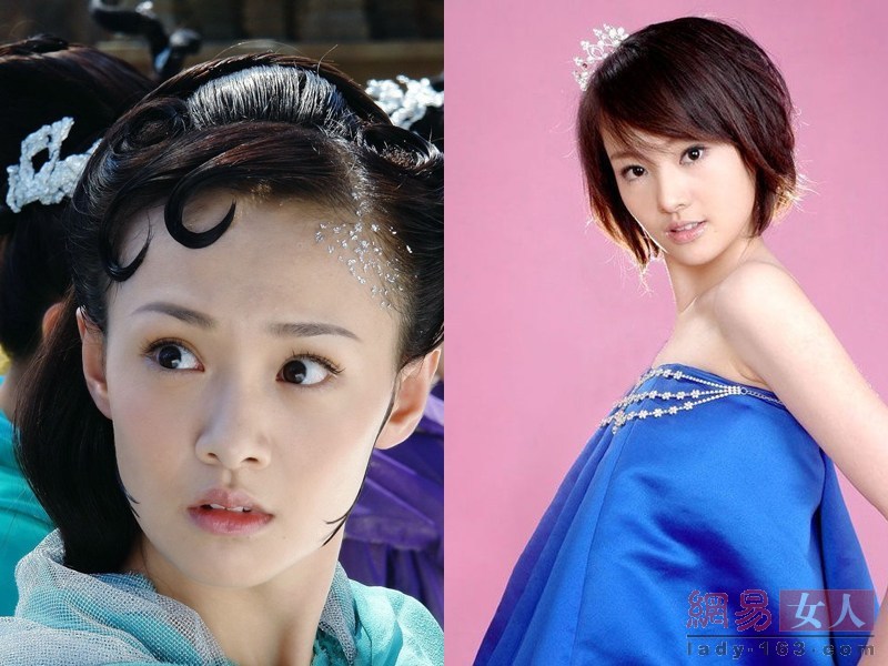 《画壁》仙女“云梅”扮演者柳岩出演一位为爱痴狂的悲情仙女，成为影片中分外抢眼的重磅视觉炸弹。