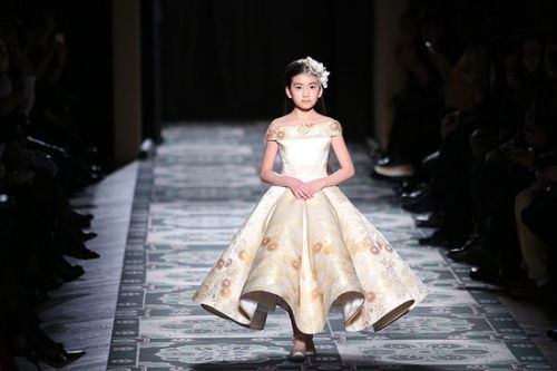 2018新时代中国国际少儿模特大赛